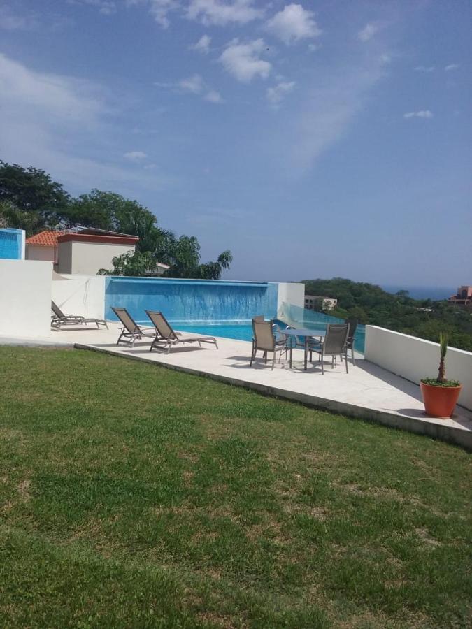 Puntagaviota Apartment ซานตา ครูซ ฮัวทุลโก ภายนอก รูปภาพ
