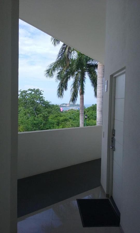 Puntagaviota Apartment ซานตา ครูซ ฮัวทุลโก ภายนอก รูปภาพ